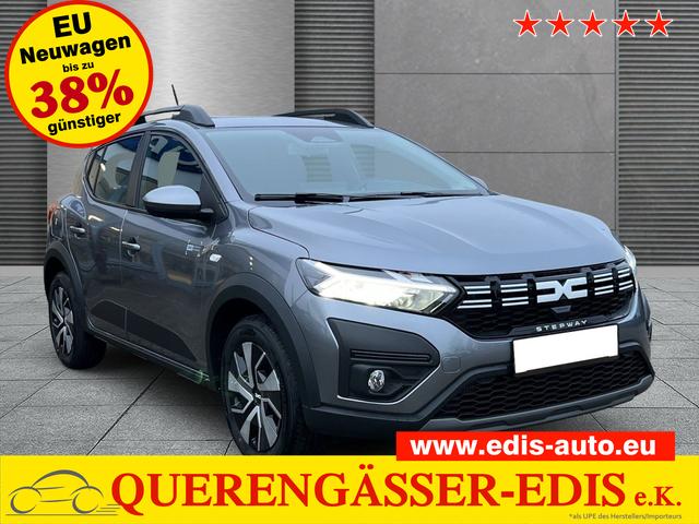 Dacia Sandero Stepway - Expression SHZ+Klimaauto TCe 90 CVT