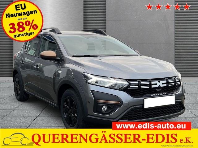 Dacia Sandero Stepway - Extreme SHZ+LED+PDC TCe 90 CVT