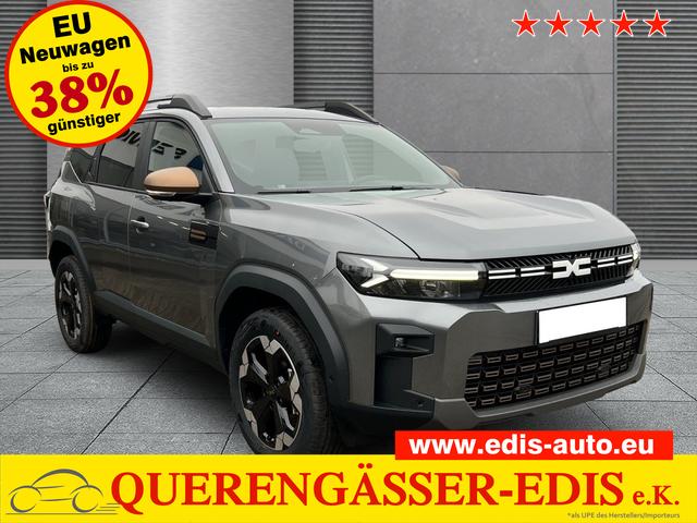 Dacia Bigster - Extreme Winter-Paket+City-Paket+Panodach mild hybrid-G 140 LPG