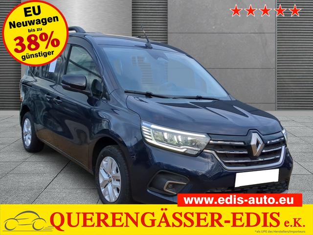 Renault Kangoo - Techno Klimaauto.+PDC+RFK TCe 130 EDC