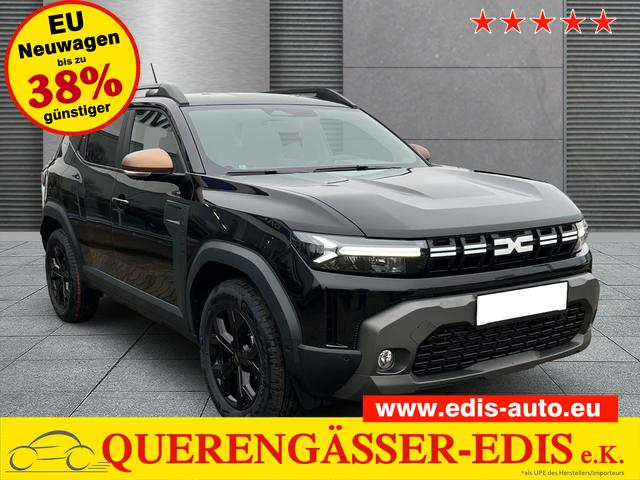 Dacia Duster - Extreme Technik- & Winterpaket Hybrid 155