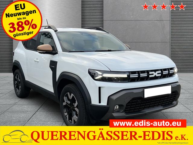 Dacia Duster - Extreme SHZ+LKHZ+Multiview Hybrid 140