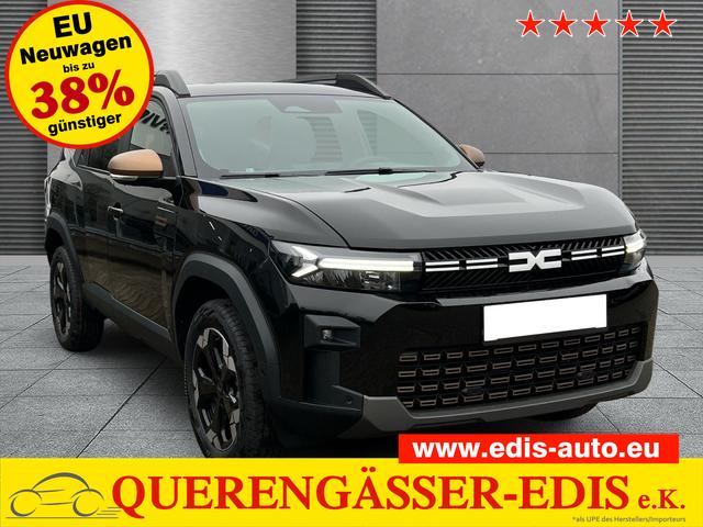 Dacia Bigster - Extreme Winter-Paket+City-Paket+Panodach mild hybrid-G 140 LPG