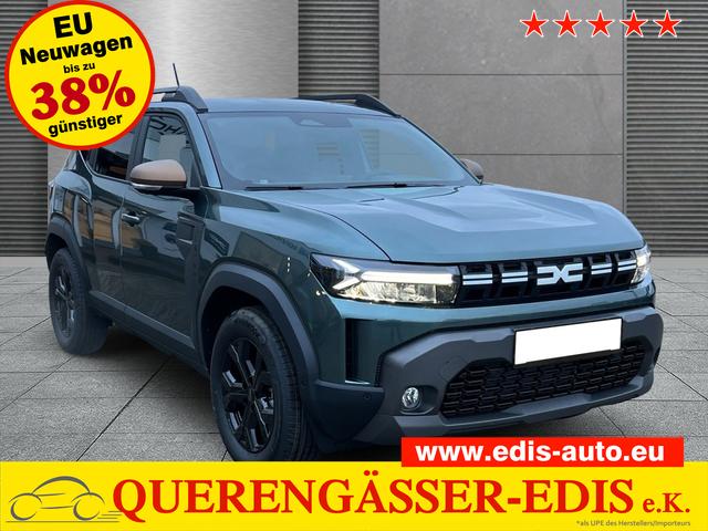 Dacia Duster - Extreme Winterpaket+RFK Hybrid 155