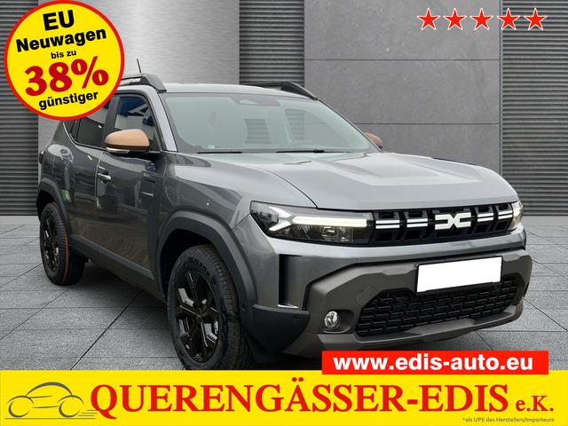 Dacia Duster - Extreme SHZ+LKHZ+RFK Hybrid 155