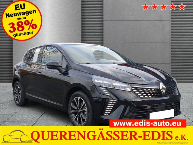 Renault Clio - Techno SHZ LKHZ TCe 90 X-Tronic