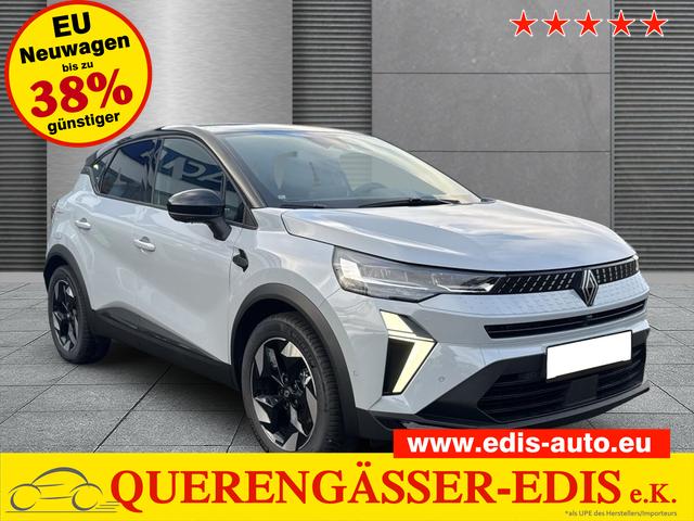 Renault Captur E-TECH - Techno Harman/Kardon+SHZ+LKHZ 160