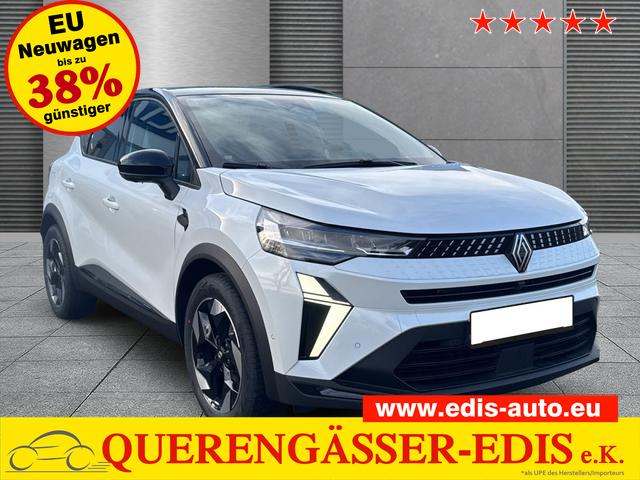 Renault Captur E-TECH - Techno LED+SHZ+LKHZ 160