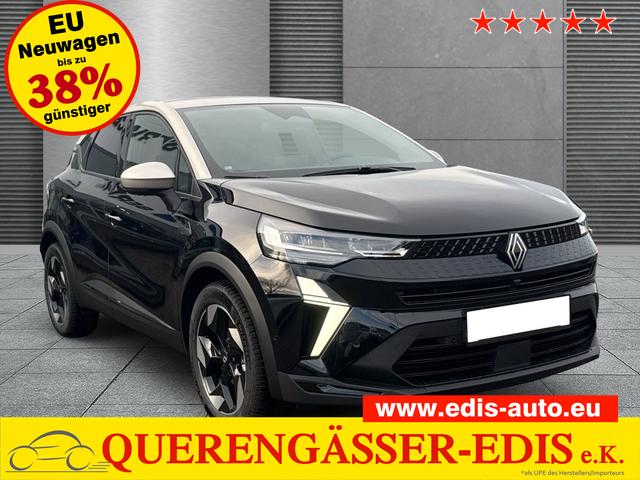 Renault Captur E-TECH - Techno GJR+SHZ+LED 160