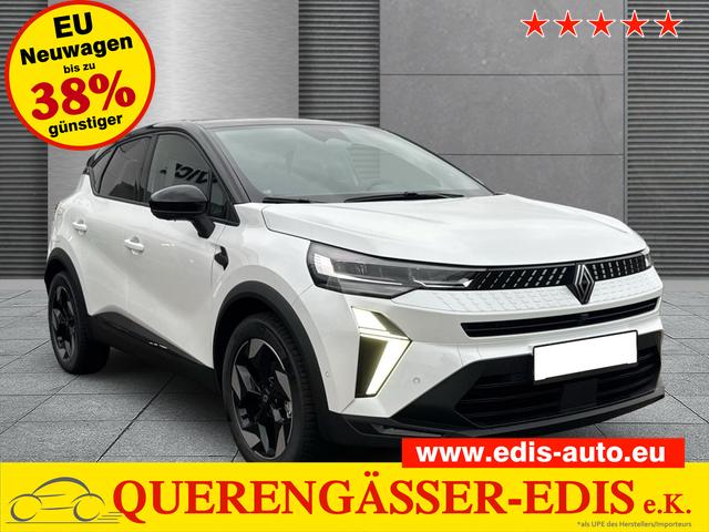 Renault Captur E-TECH - Techno Winterpaket+Harman/Kardon 160