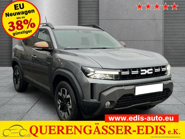 Dacia Duster - Extreme Allrad+SHZ+LKHZ TCe 130 4x4