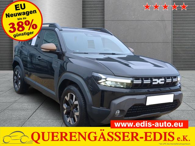 Dacia Duster - Extreme 4x4 GJR+SHZ+Klimaauto. TCe 130