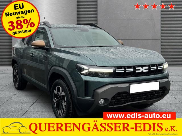 Dacia Duster - Extreme LED+SHZ+NAVI TCe 130 4x4