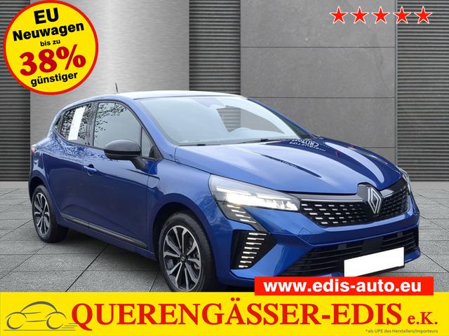 Renault Clio - Techno SHZ LKHZ TCe 90 X-Tronic