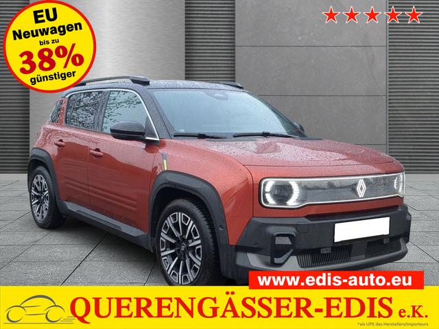 Renault R 4 - Iconic Extended Grip-Paket 150 Comfort Range