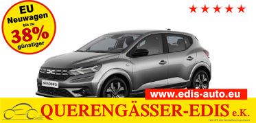 Dacia Sandero - Journey+ SHZ+RFK+Navi TCe 100 Eco-G