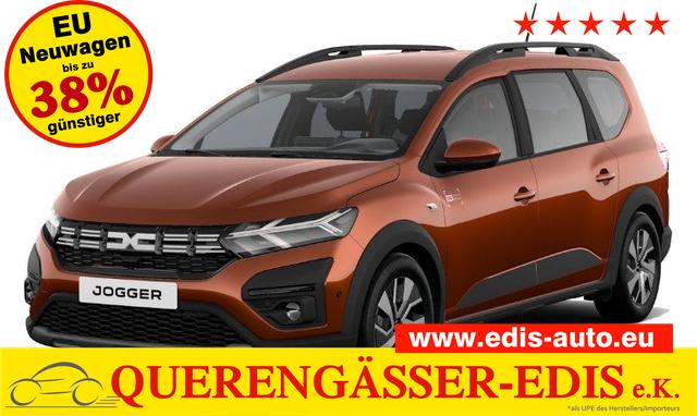 Dacia Jogger - Expression 7-S+SHZ+RFK TCe 100 ECO-G LPG