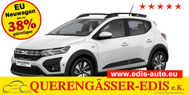 Dacia Sandero Stepway - Expression NAVI+SHZ+RFK TCe 90