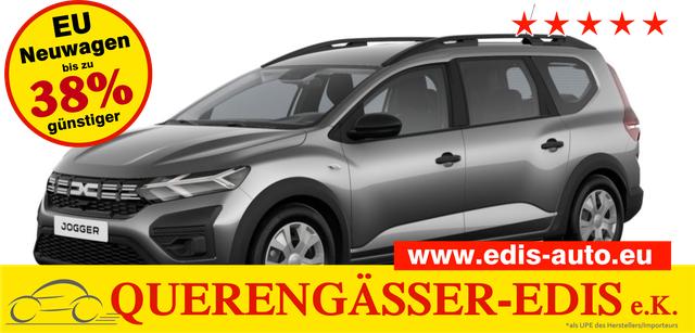 Dacia Jogger - Essential TCe 100 ECO-G