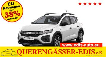Dacia Sandero Stepway - Essential Klima PDC hinten TCe 100 LPG