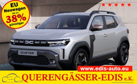 Dacia Duster - Extreme SHZ Hybrid 140