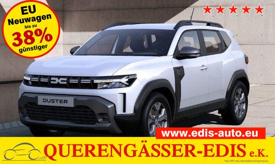 Dacia Duster - Expression SHZ LKHZ Hybrid 140