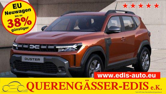Dacia Duster Expression SHZ+LKHZ+RFK+PDC TCe 100 ECO-G 