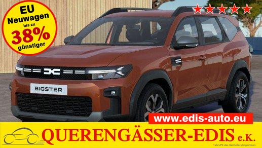 Dacia Bigster - Expression SHZ LKHZ Hybrid 155