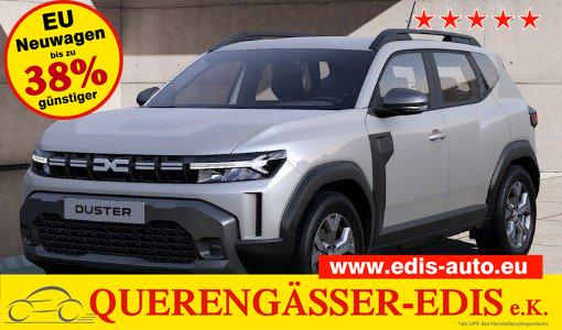 Dacia Duster - Expression SHZ LKHZ TCe 100 ECO-G