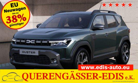 Dacia Duster - Journey SHZ LKHZ TCe 130