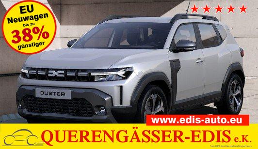 Dacia Duster - Journey SHZ Navi Hybrid 140