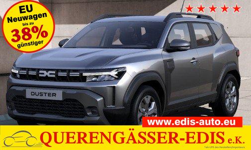 Dacia Duster - Expression SHZ LKHZ TCe 100 ECO-G