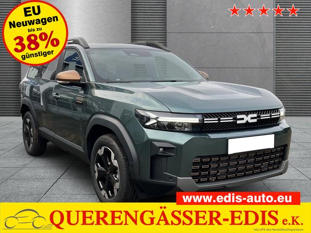 Dacia Bigster - Extreme Pano-Dach+LED+SHZ Hybrid 155