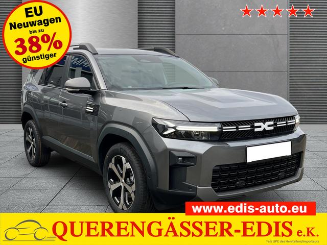 Dacia Bigster - Journey Winter-Plus-Paket+City-Paket mild hybrid-G 140 Autogas