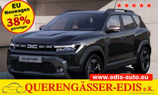 Dacia Duster - Extreme SHZ LKHZ Nav TCe 130 4x4