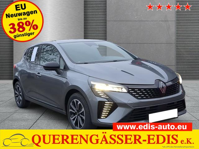 Renault Clio - Techno SHZ LKHZ TCe 90 X-Tronic