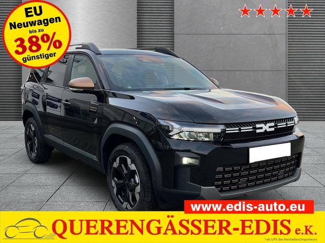 Dacia Bigster - Extreme Pano-Dach+RFK+LED TCe 130 4x4