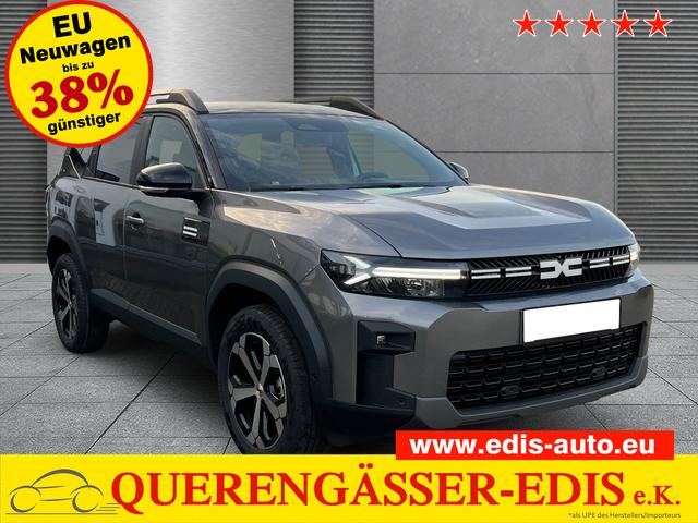 Dacia Bigster - Journey Winter-Plus-Paket+City-Paket+Panodach mild hybrid-G 140 LPG