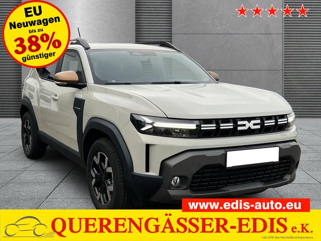 Dacia Duster - Extreme Winter-Plus-Paket Hybrid 140