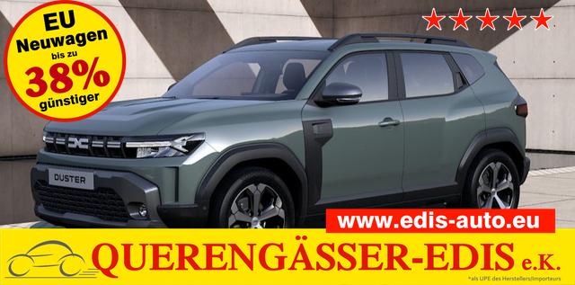 Dacia Duster - Journey NAVI+SHZ+LKHZ ECO-G 120 LPG