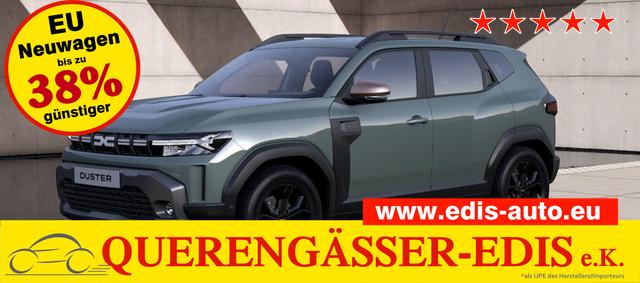 Dacia Duster Extreme SHZ LKHZ TCe 120 ECO-G 