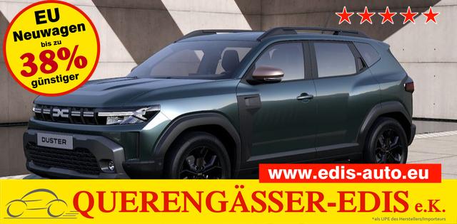 Dacia Duster Extreme SHZ+RFK+LED TCe 120 ECO-G LPG 