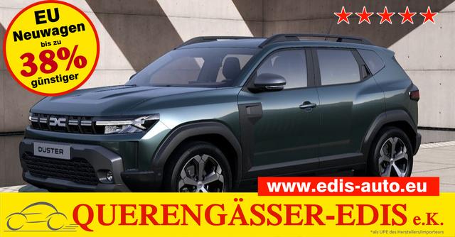 Dacia Duster - Journey Winterpaket+RFK ECO-G 120 LPG