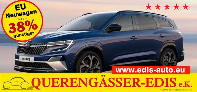 Renault Espace - Esprit Alpine 7-S SHZ 200 E-Tech