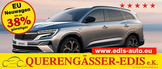 Renault Espace - Esprit Alpine 7-S SHZ 200 E-Tech