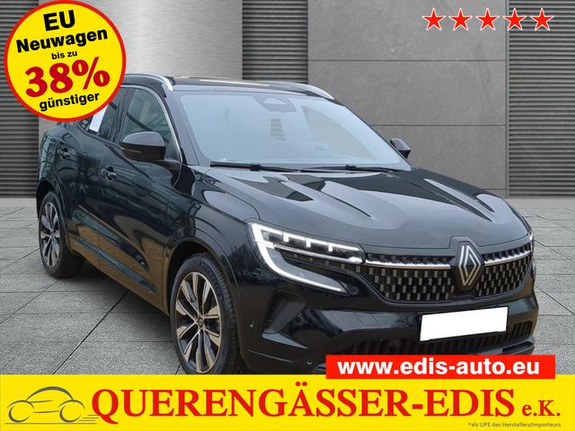 Renault Austral - Techno SHZ+LKHZ+Pano+el.Heckklappe TCe 160