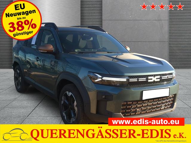 Dacia Bigster - Extreme Pano+LKHZ+SHZ+RFK Hybrid 155