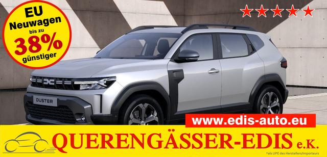 Dacia Duster Journey SHZ+LKHZ+RFK ECO-G 120 LPG 