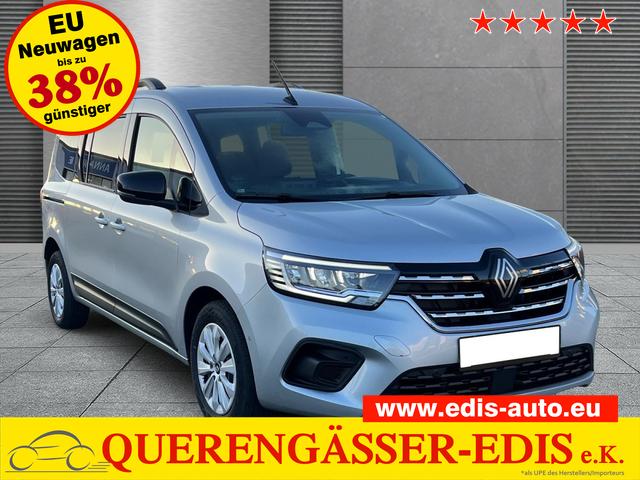 Renault Grand Kangoo - Techno SHZ+NAVI+RFK TCe 130