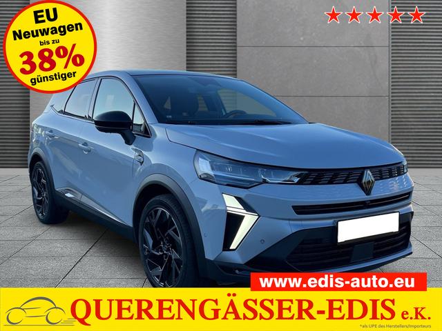 Renault Symbioz - Esprit Alpine Panodach LKHZ+RFK+SHZ Full Hybrid E-Tech 145
